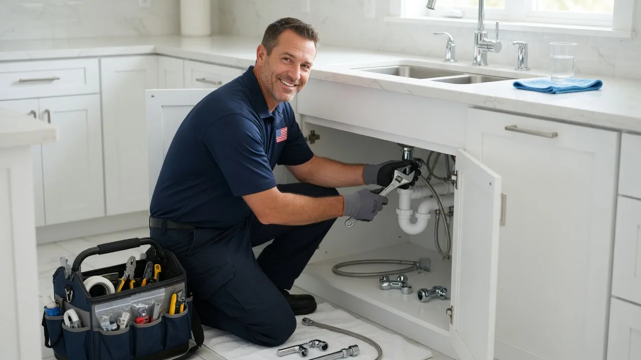 Emergency Plumber in Pullman, WV near me